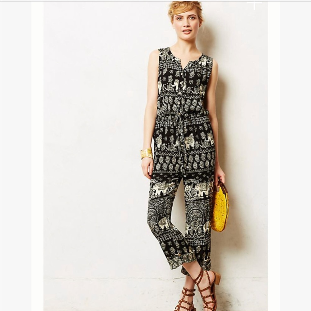 Anthropologie Jaipur Jumper
